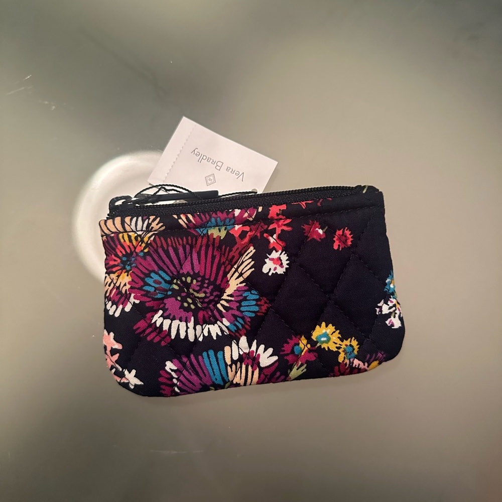New Vera Bradley coin purse - Picture 2 of 6